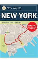 City Walks: New York Revised Edition