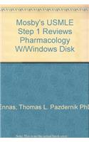 Mosby's ACE The Boards: USMLE Step 1 Review, Pharmacology, Windows: A Volume in the Ace The Boards Series