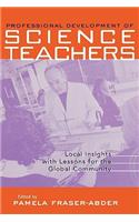 Professional Development in Science Teacher Education