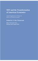 Mit and the Transformation of American Economics