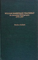 William Makepeace Thackeray