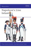 Napoleon's Line Infantry