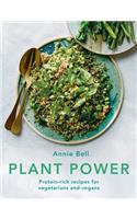 Plant Power: Protein-rich recipes for vegetarians and vegans