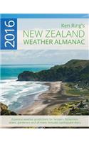 2016 New Zealand Weather Almanac