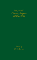 Paul Jodrell's Chancery Reports (1737 to 1751), Volume 554