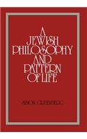 Jewish Philosophy and Pattern of Life