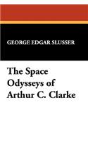 Space Odysseys of Arthur C. Clarke