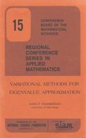 Variational Methods for Eigenvalue Approximation