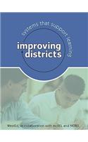 Improving Districts: Systems That Support Learning