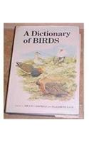 A Dictionary of Birds