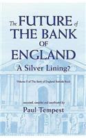 The Future of the Bank of England
