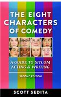 The Eight Characters of Comedy