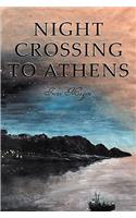 Night Crossing to Athens