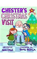 Chester's Christmas Visit