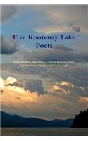 Five Kootenay Lake Poets