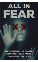 All in Fear: A Collection of Six Horror Tales