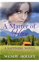 Matter of Hope
