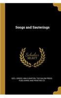 Songs and Sauterings