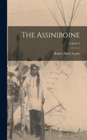 Assiniboine; Volume 4