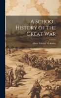School History of the Great War
