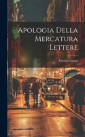 Apologia Della Mercatura Lettere