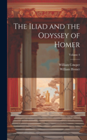 Iliad and the Odyssey of Homer; Volume 4