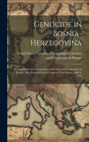 Genocide in Bosnia-Herzegovina