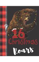 16 Christmas Roars