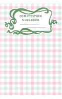 Composition Notebook