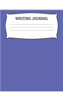 Writing Journal