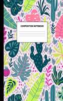 Composition Notebook
