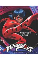 Miraculous Activity Book