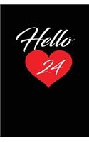 Hello 24