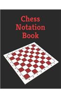 Chess Notation Book
