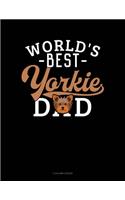 World's Best Yorkie Dad