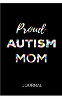 Proud Autism Mom Journal