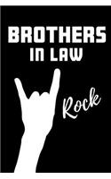 Brothers in Law Rock