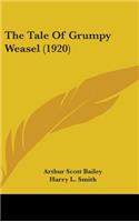 Tale Of Grumpy Weasel (1920)