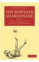 Bowdler Shakespeare
