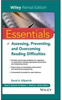 Essentials of Assessing, Preventing, and Overcoming Reading Difficulties