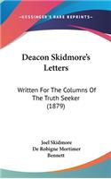 Deacon Skidmore's Letters