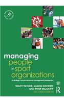 Managing People in Sport Organizations