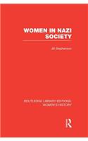 Women in Nazi Society