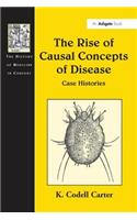 The Rise of Causal Concepts of Disease