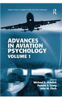 Advances in Aviation Psychology