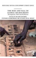 Rise and Fall of Global Microcredit