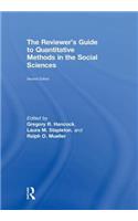The Reviewer’s Guide to Quantitative Methods in the Social Sciences