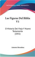 Las Figuras del Biblia V1