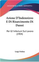 Azione D'Indennizzo E Di Risarcimento Di Danni