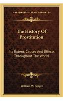 History Of Prostitution